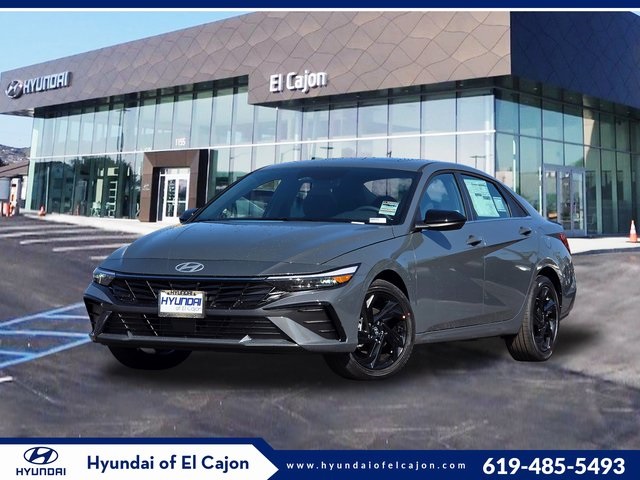 2026 Hyundai Elantra SEL's photo