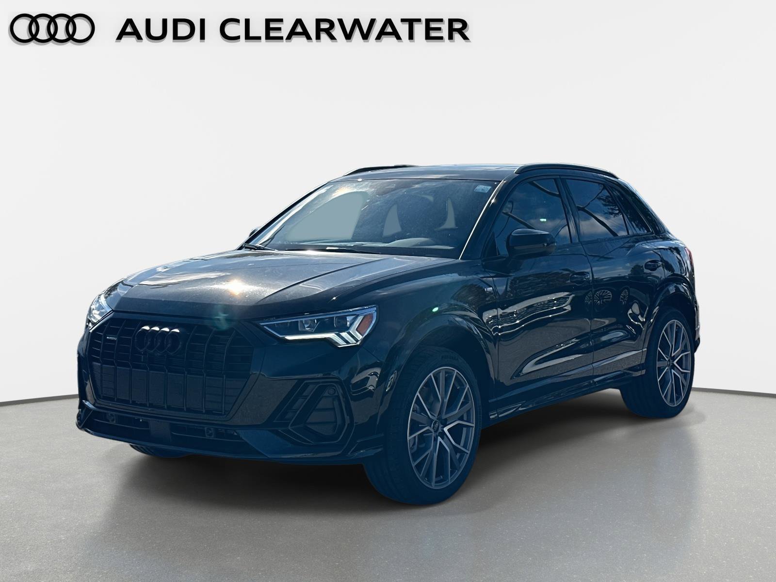 2025 Audi Q3 S Line Premium Plus's photo