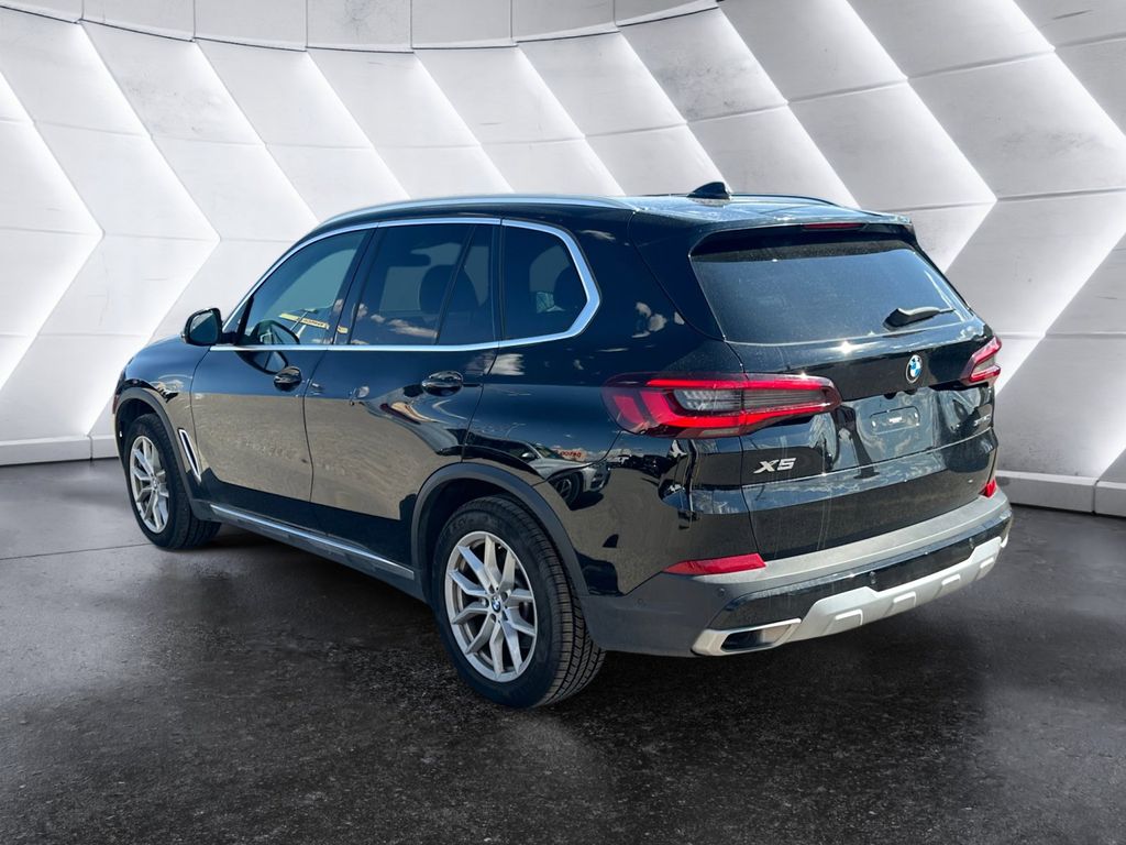 2023 Bmw X5 sDrive40i photo 6