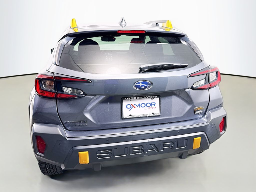 2024 Subaru Crosstrek Wilderness photo 5