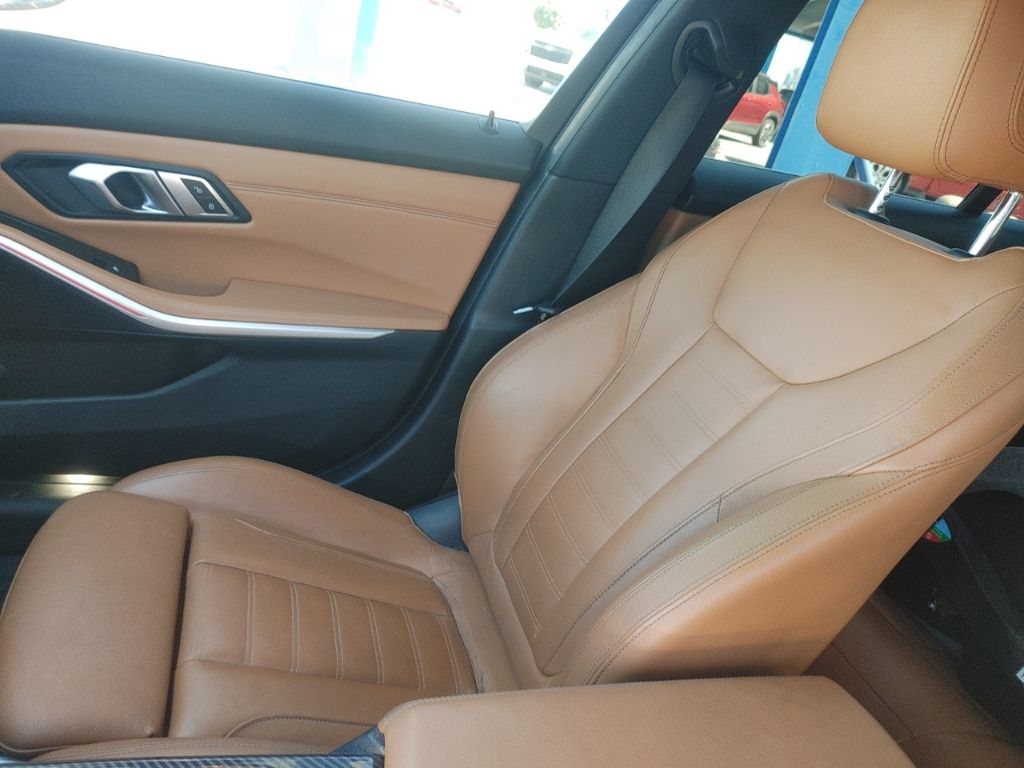 2019 Bmw 330i xDrive Sedan photo 13