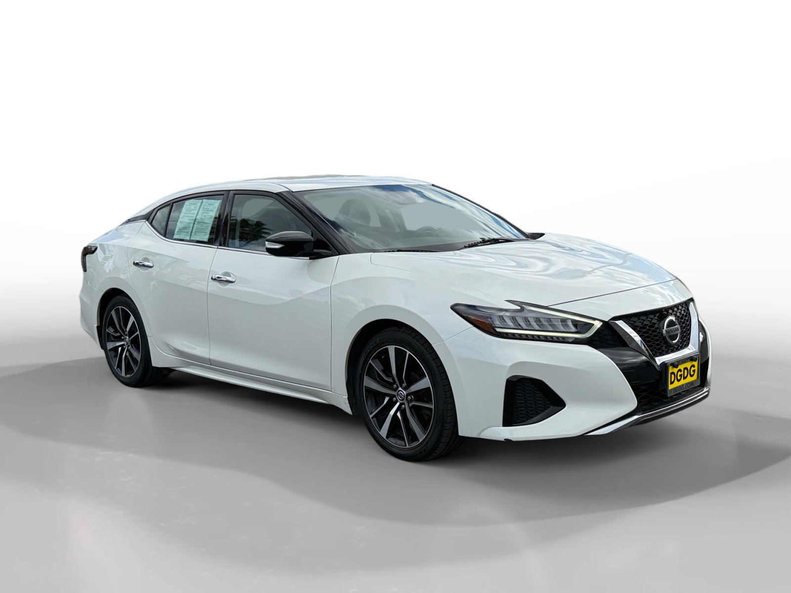 2022 Nissan Maxima SV photo 7