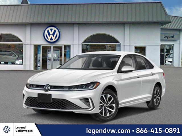 2025 Volkswagen Jetta S