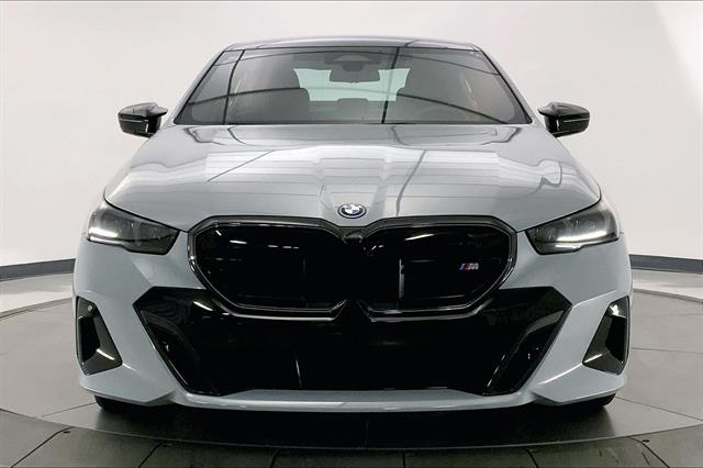 Certified 2024 BMW i5 M60 with VIN WBY43FK0XRCP01177 for sale in Cincinnati, OH