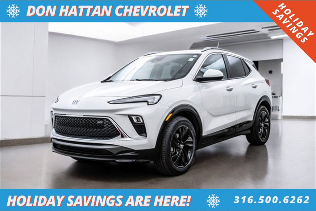 2024 Buick Encore GX Sport Touring's photo