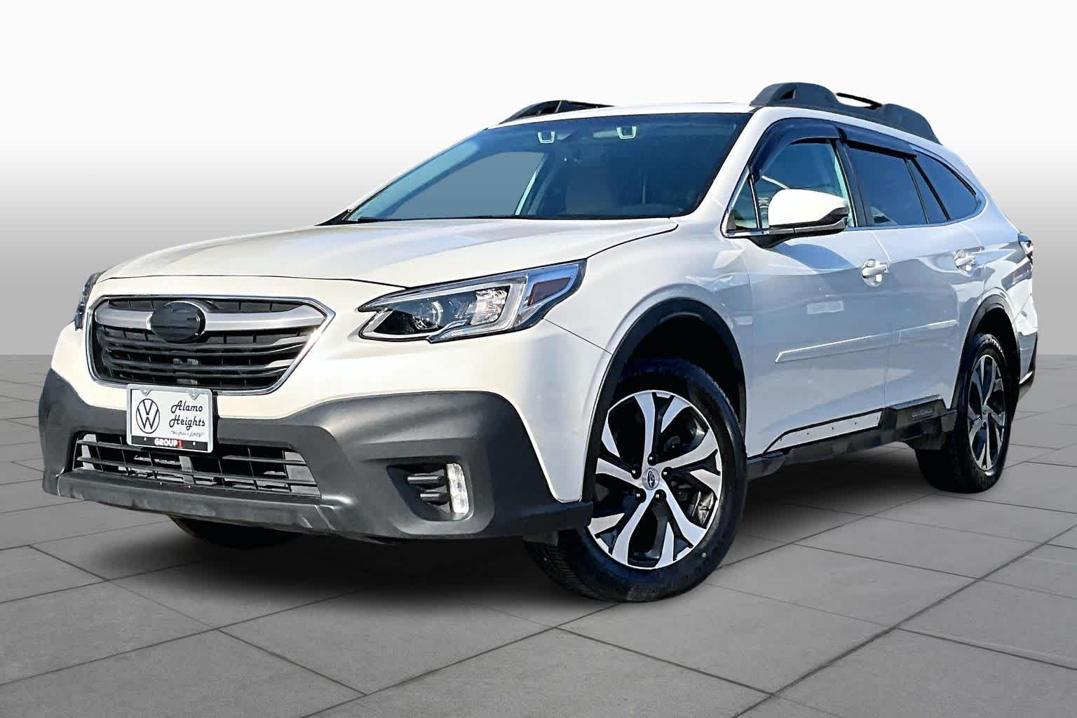2020 Subaru Outback