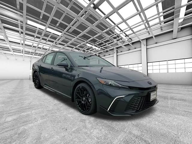 2026 Toyota Camry SE's photo