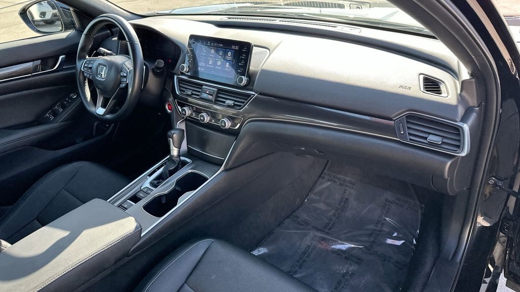 2022 Honda Accord Sport photo 25