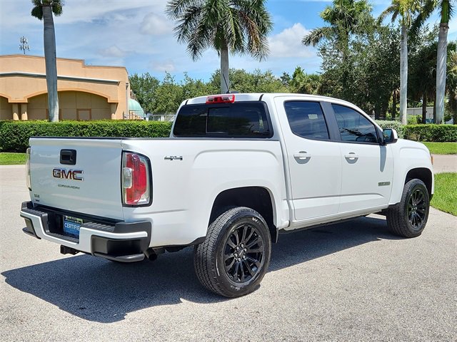 2022 Gmc Canyon Elevation photo 4