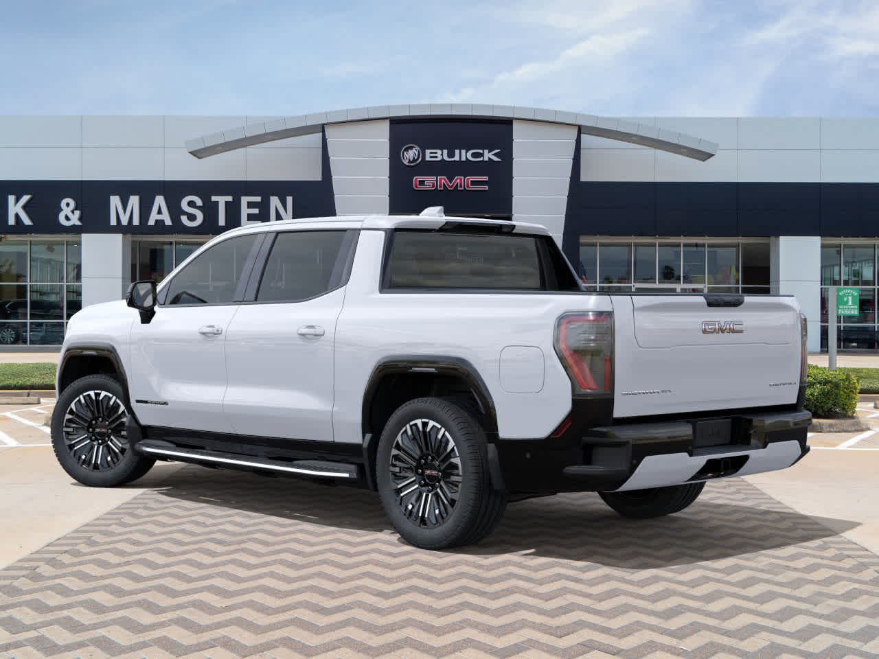2026 Gmc Sierra Denali photo 3