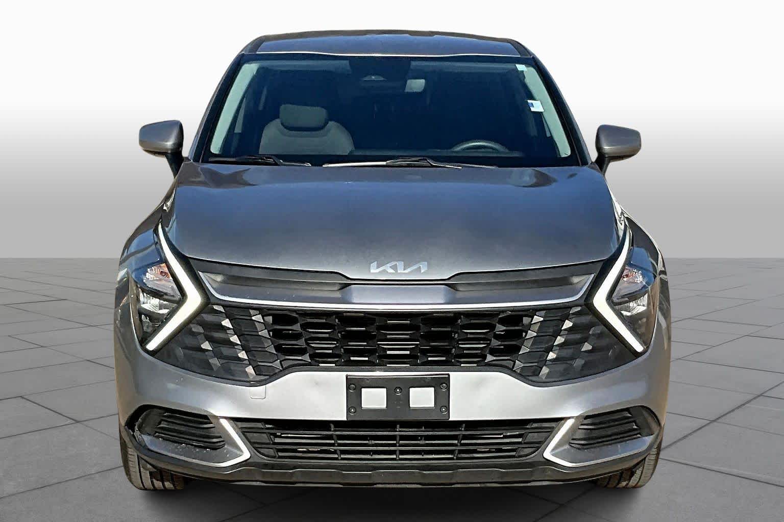 2023 Kia Sportage LX photo 3
