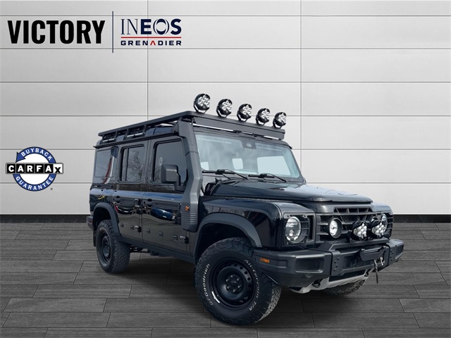 2024 INEOS Grenadier Trialmaster Edition