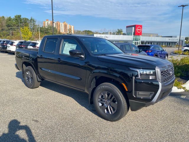 2026 Nissan Frontier SV photo 15