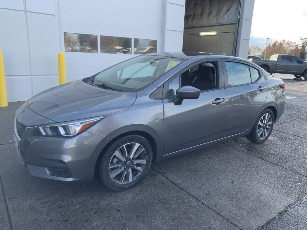 2020 Nissan Versa Sedan SV