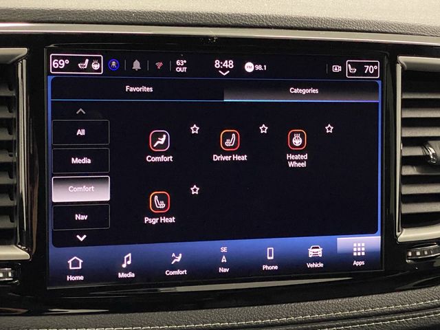 2025 Chrysler Pacifica photo 8