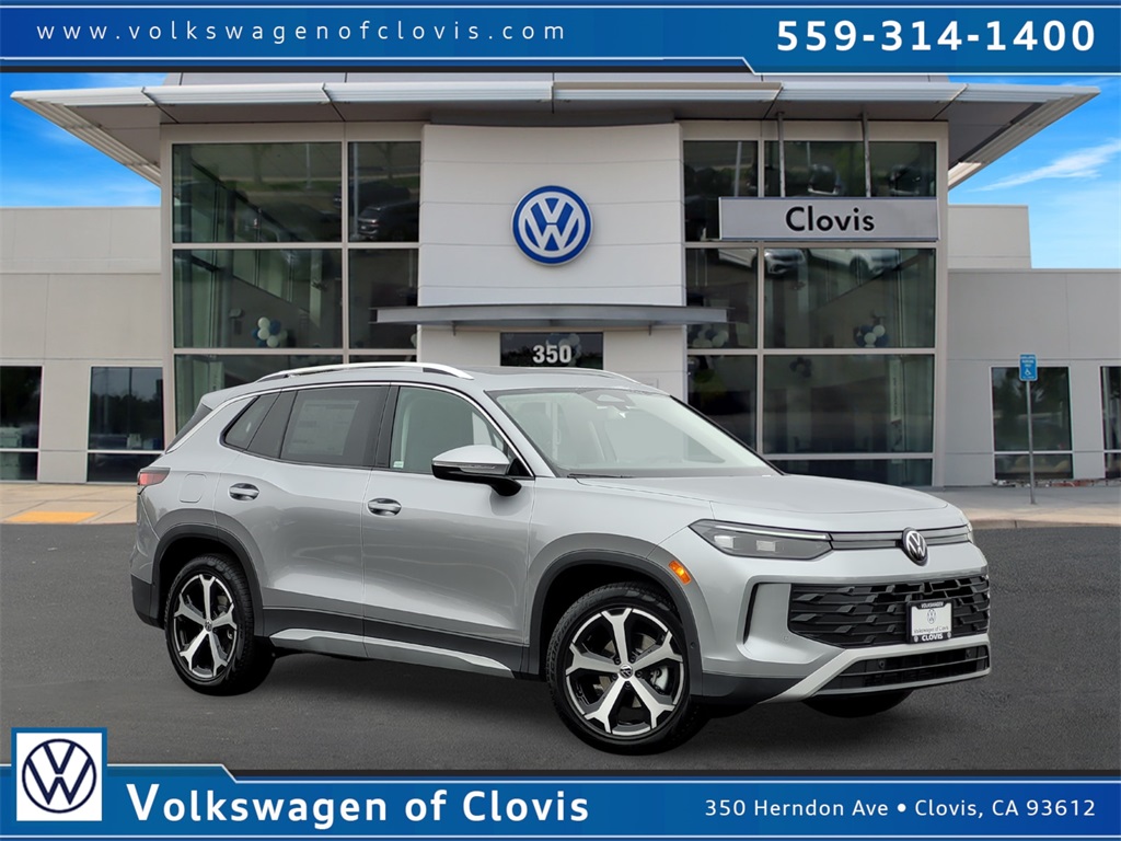 2026 Volkswagen Tiguan SE's photo