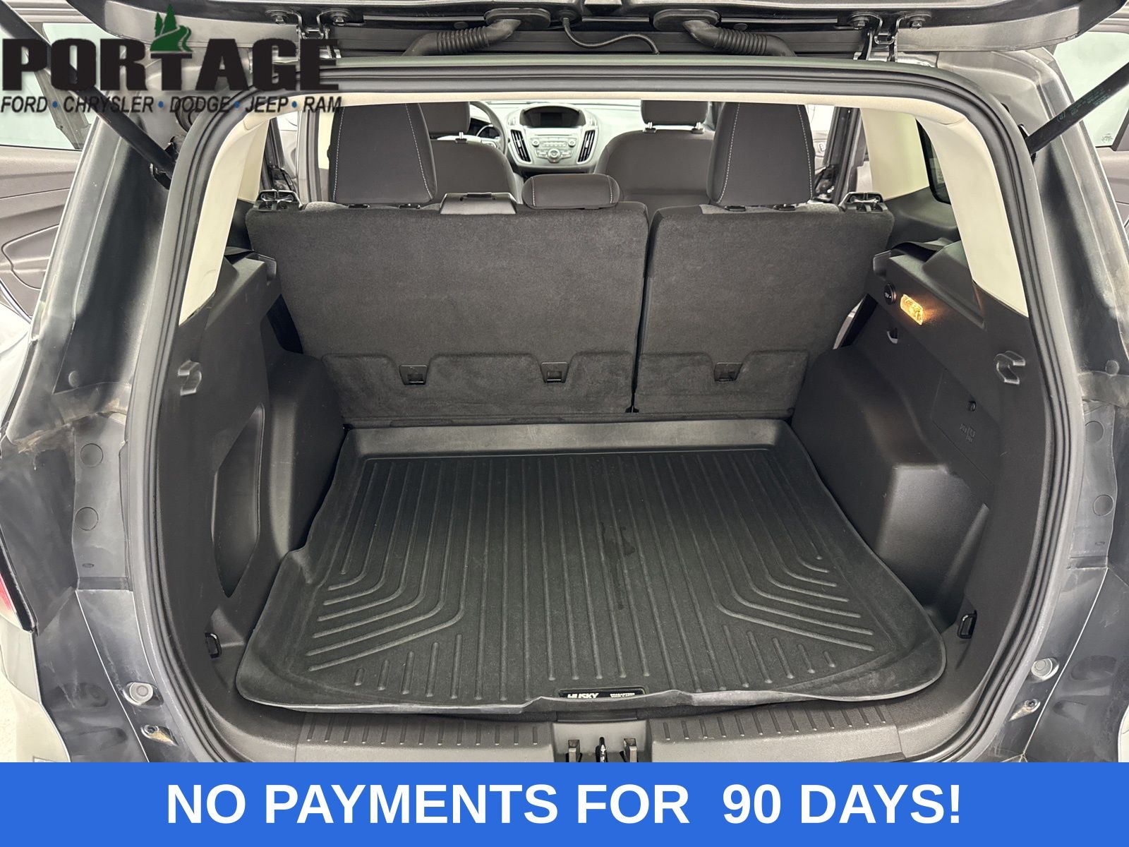 2018 Ford Escape SE photo 35