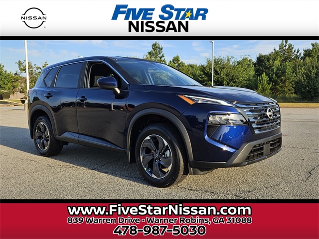 2026 Nissan Rogue SV's photo