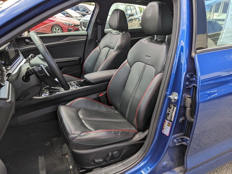 2023 Kia K5 GT photo 8