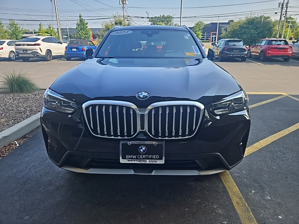 2023 Bmw X3 xDrive30i photo 2