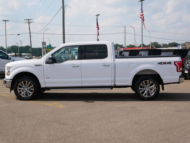 2017 Ford F-150 XLT photo 2