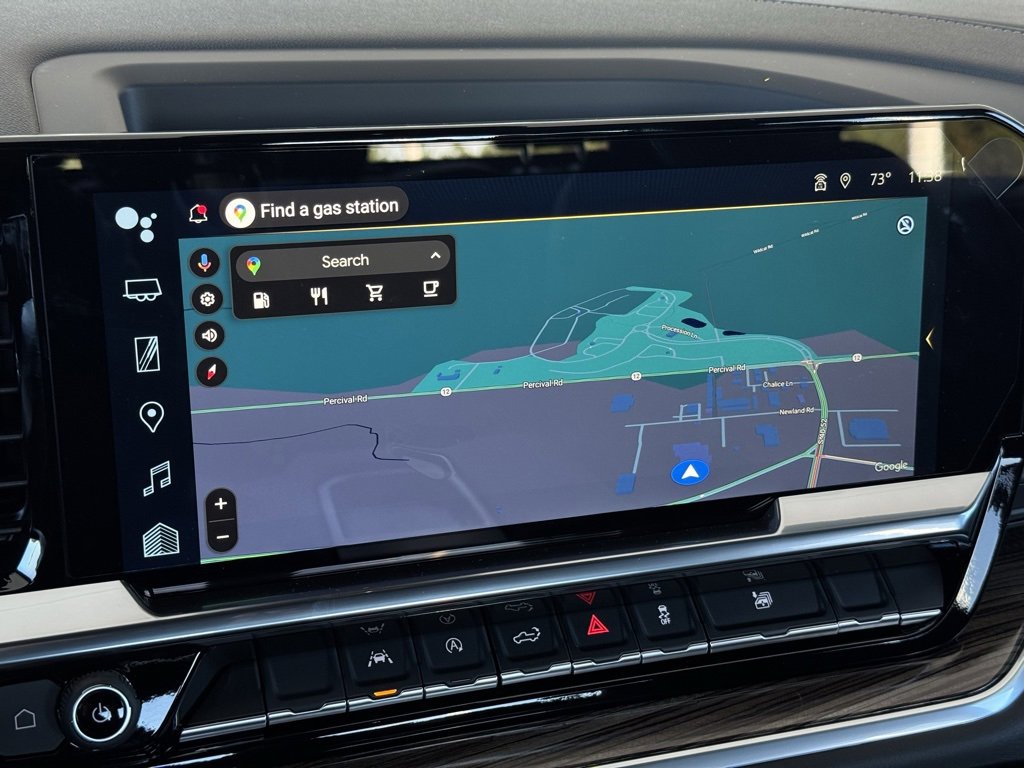 2026 Chevrolet Silverado 1500 RST photo 4