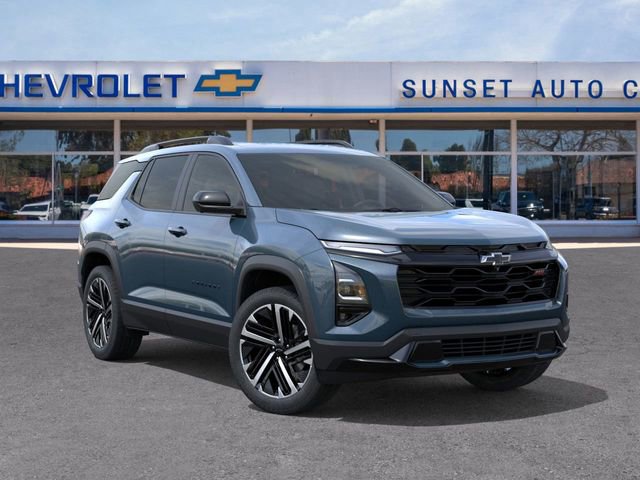 2026 Chevrolet Equinox RS photo 4