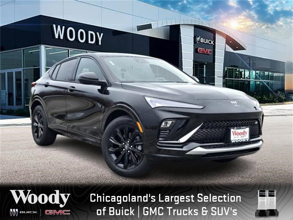 2026 Buick Envista Sport Touring's photo