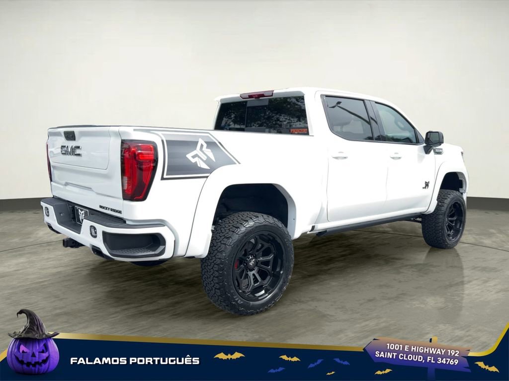 2025 Gmc Sierra 1500 AT4 photo 4