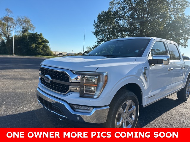 2022 Ford F-150 King Ranch photo 2