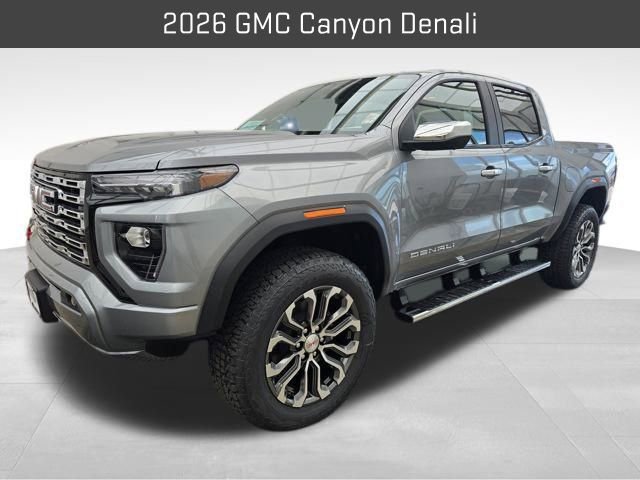 2026 GMC Canyon Denali's photo