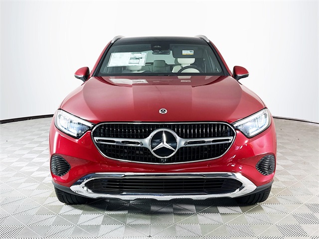 2026 Mercedes Benz GLC 300 photo 2