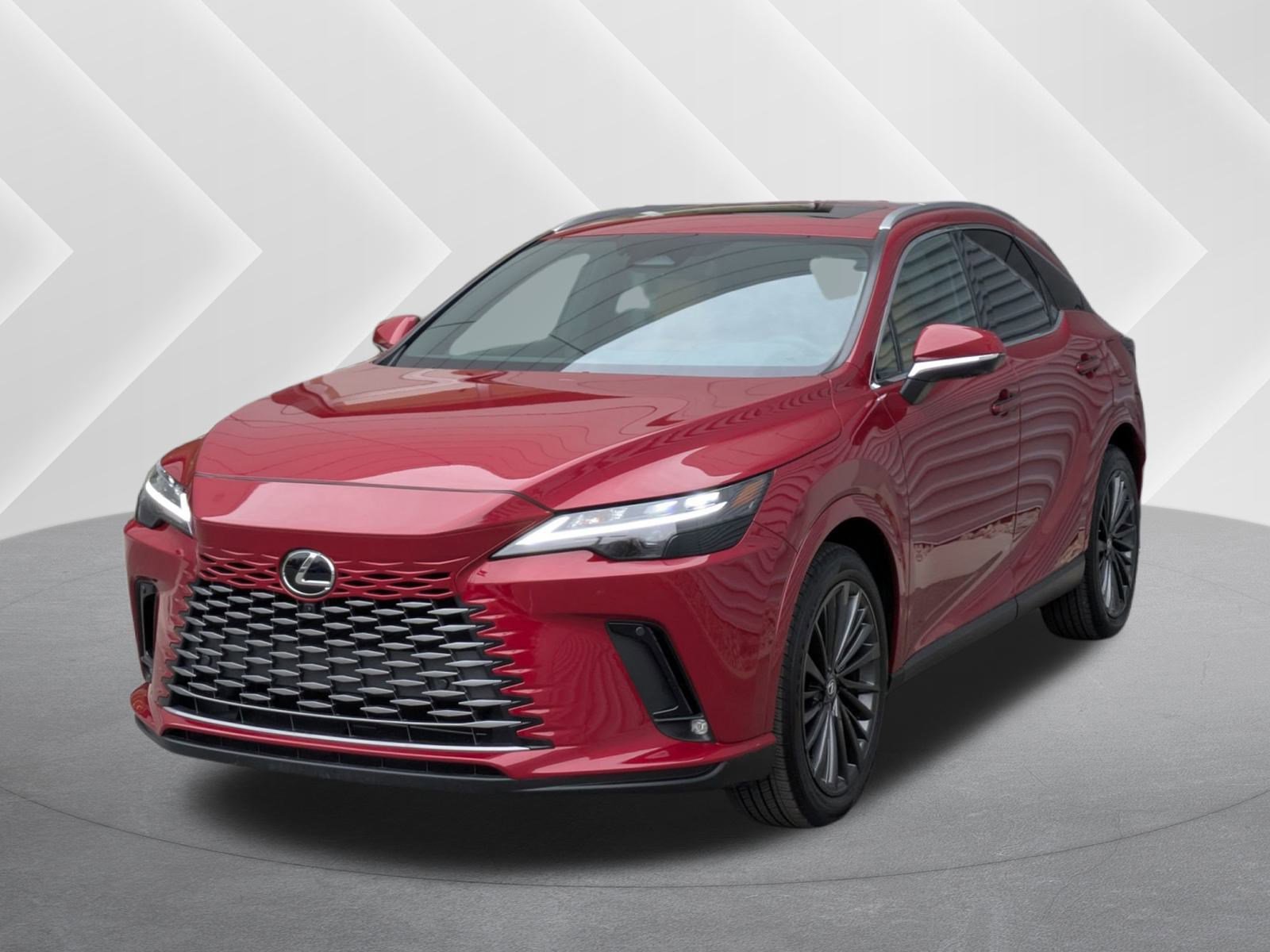 2025 Lexus RX 350's photo