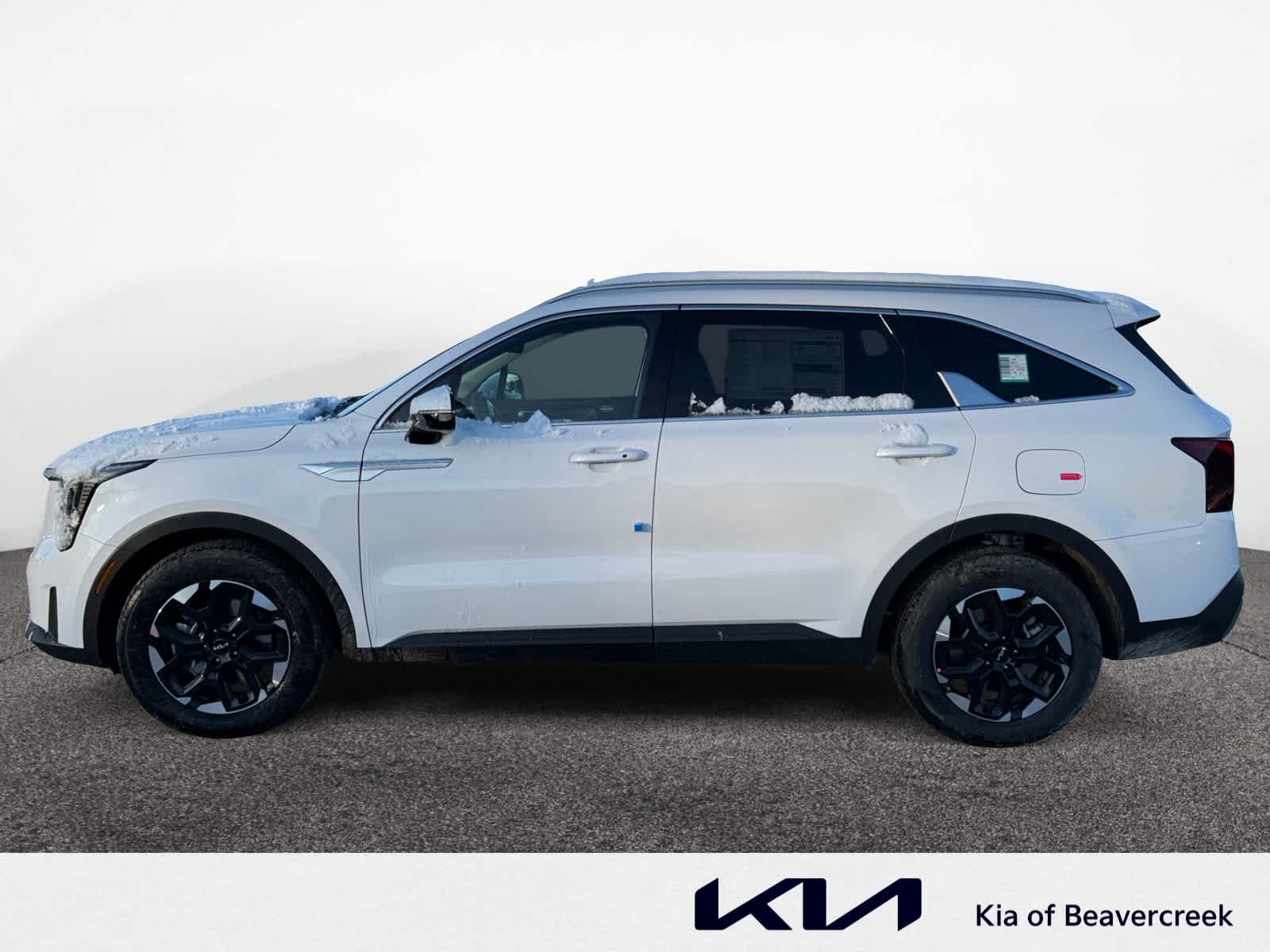 2026 Kia Sorento S photo 2