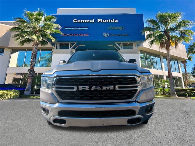 2022 Ram 1500 Big Horn Lone Star photo 2