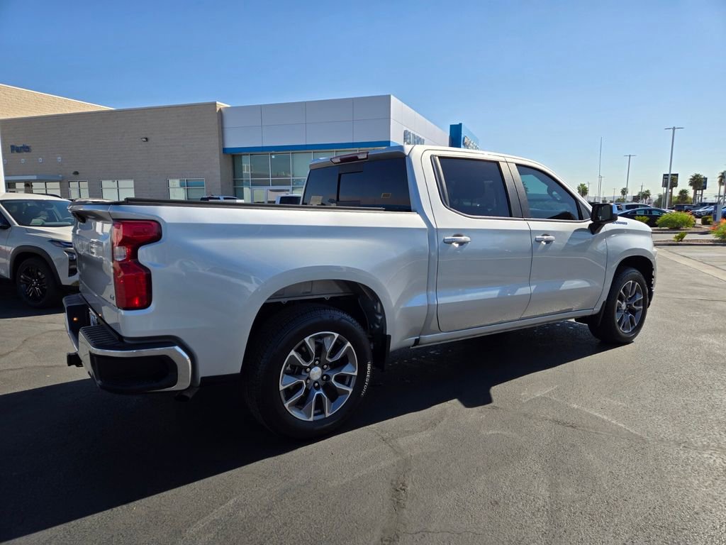 2019 Chevrolet Silverado 1500 LT photo 6