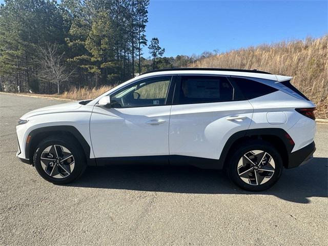2025 Hyundai Tucson SEL photo 2
