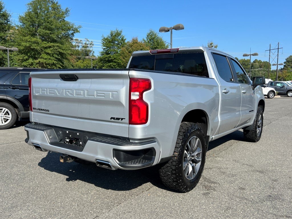 2020 Chevrolet Silverado 1500 RST photo 6