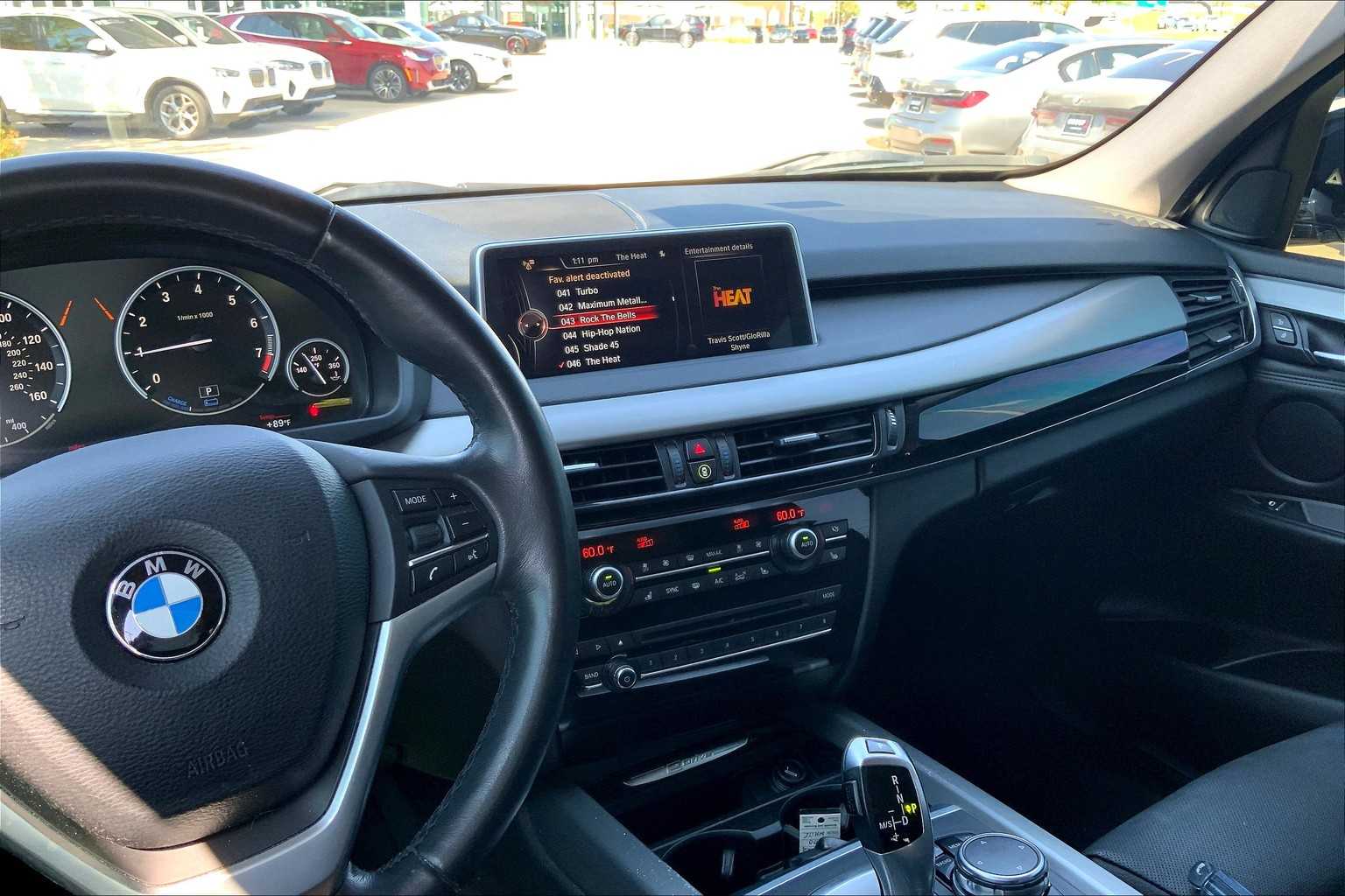2016 Bmw X5 xDrive40e photo 6