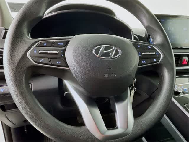 2021 Hyundai Santa Fe SE photo 12