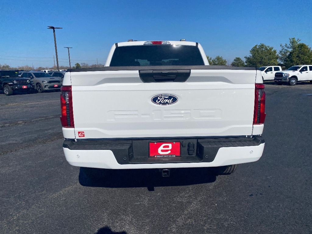 2025 Ford F-150 STX photo 6
