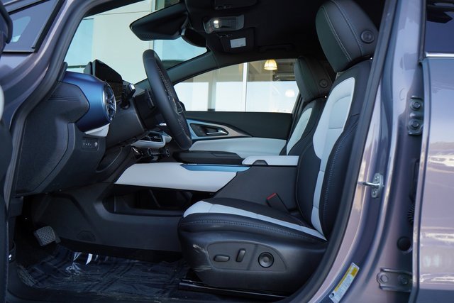 2025 Chevrolet Equinox EV 1LT photo 19