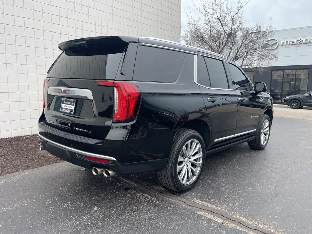 2022 Gmc Yukon Denali photo 5