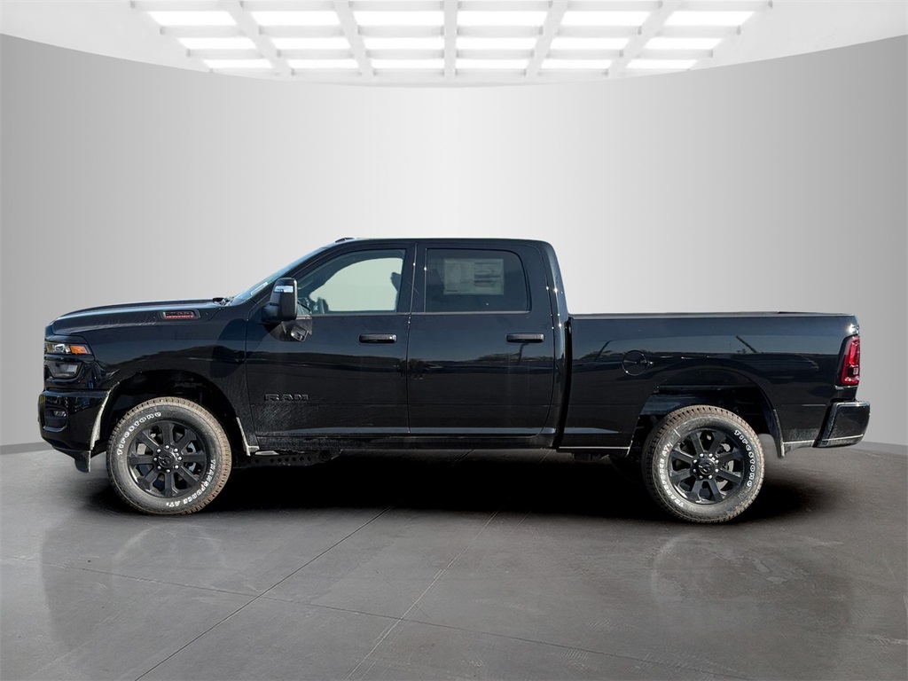 2026 Ram 2500 Big Horn photo 5