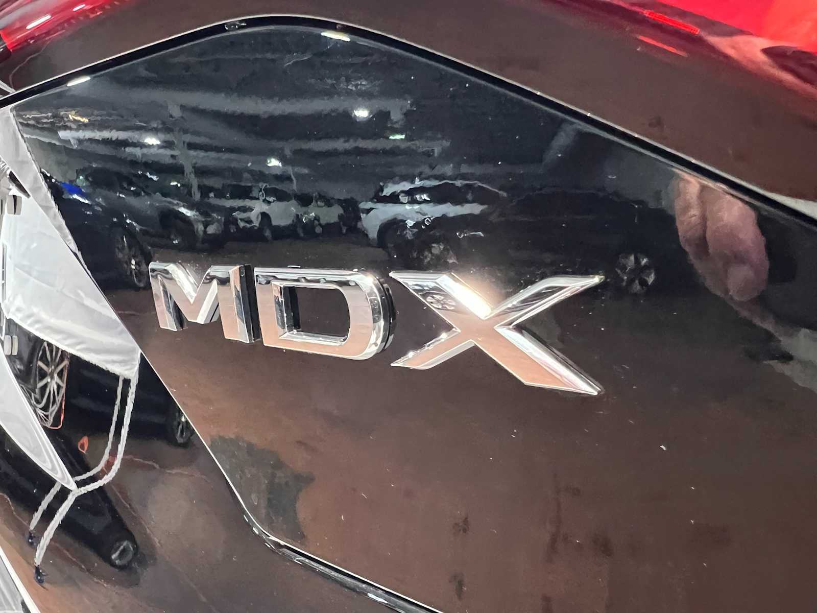 2026 Acura MDX A-Spec Advance SH-AWD photo 9