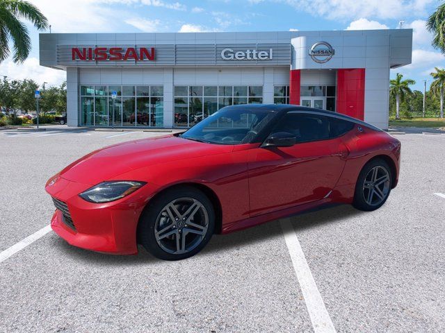 2025 Nissan Z Sport photo 2