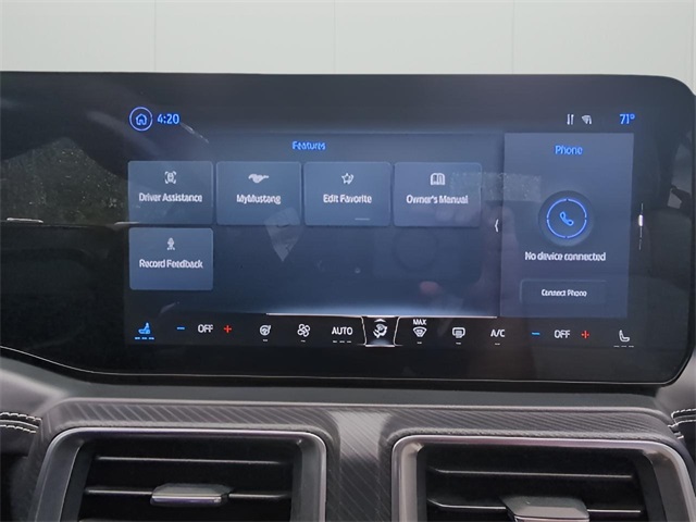 2024 Ford Mustang EcoBoost Premium photo 25