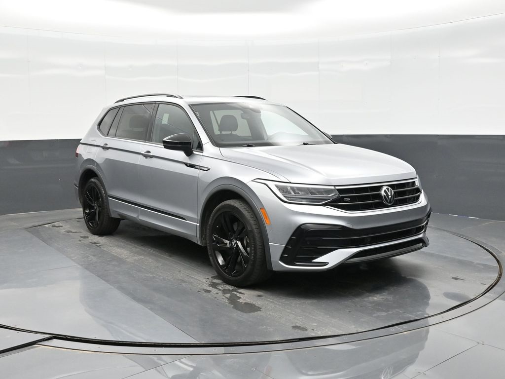 2023 Volkswagen Tiguan SE R-Line Black photo 13