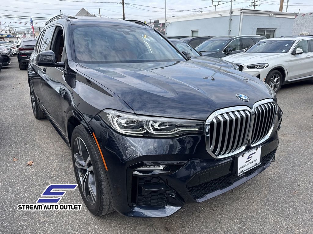 2022 Bmw X7 xDrive40i photo 2