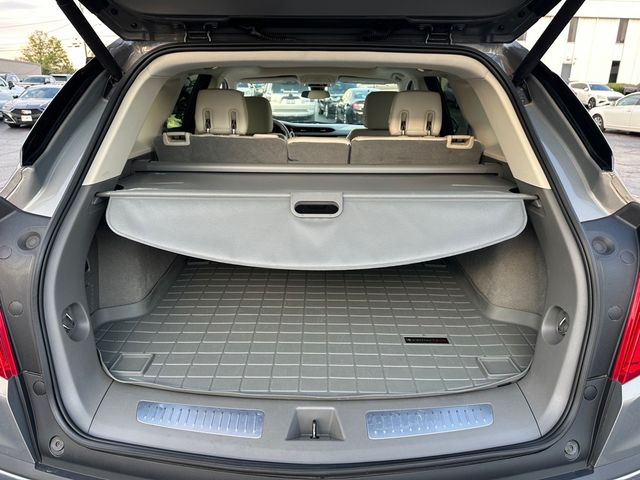 2018 Cadillac XT5 Luxury photo 29